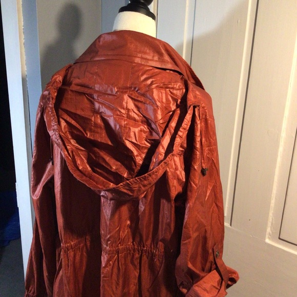 Chico’s Jacket with Hood JT - Picture 10 of 10